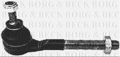 BORG & BECK btr4428 -  Наконечник поперечной рулевой тяги